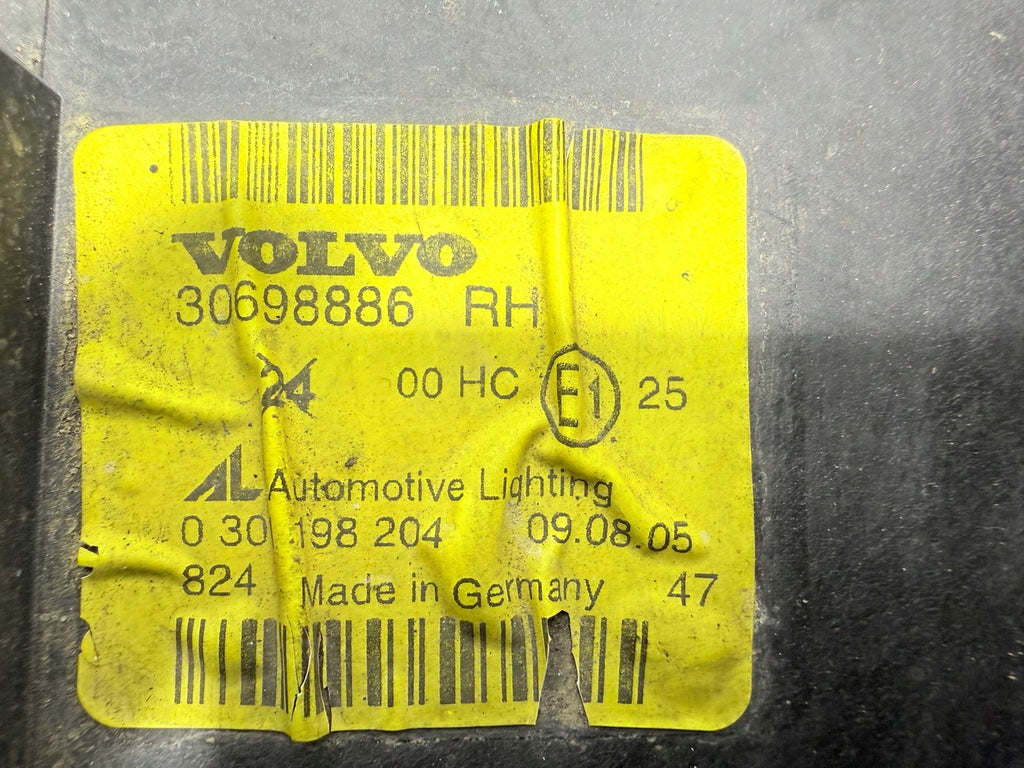 Frontscheinwerfer Volvo S40 30698885 FALSE Scheinwerfer Headlight SCH1220289118fl