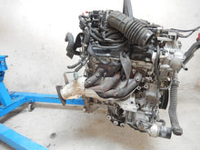 Laden Sie das Bild in den Galerie-Viewer, Motor Infiniti Q50 VQ35HR 3.5 Hybrid Engine Komplett MOT8101094599um