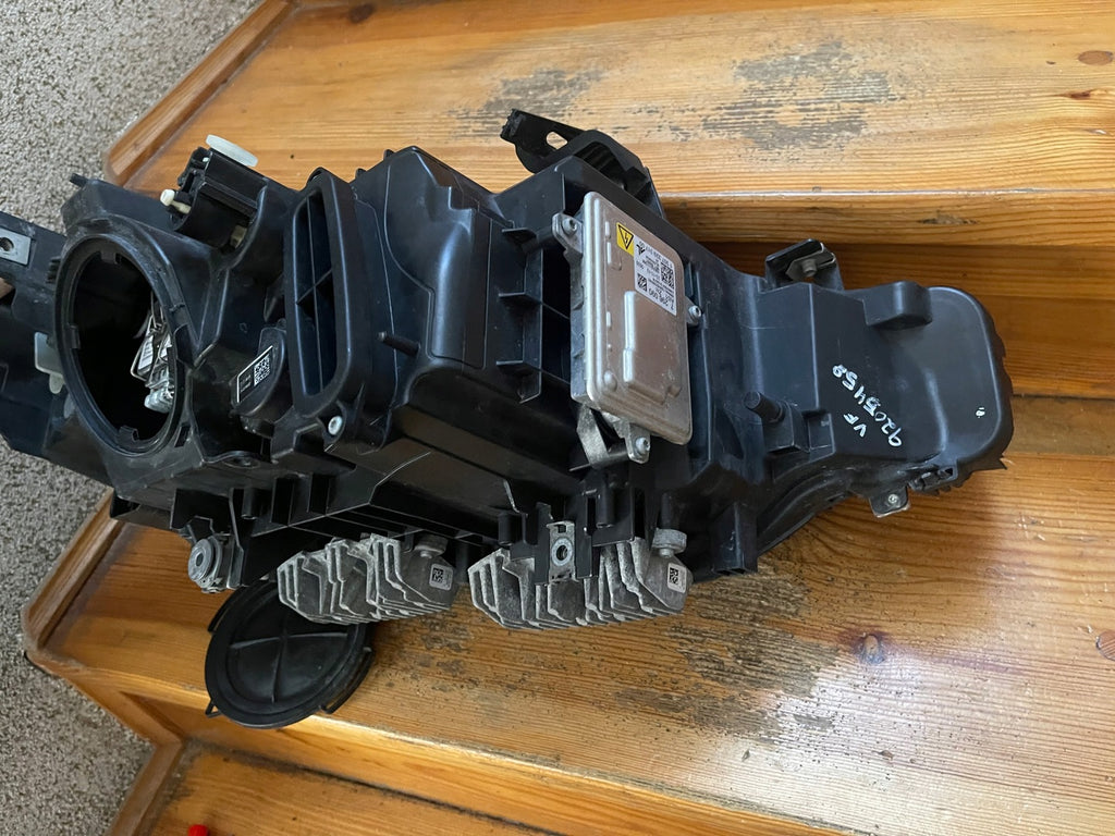 Frontscheinwerfer BMW F30 F31 7259525 Xenon Links Scheinwerfer Headlight SCH2012095452ya