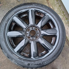1x Alufelge 17 Zoll 7.0