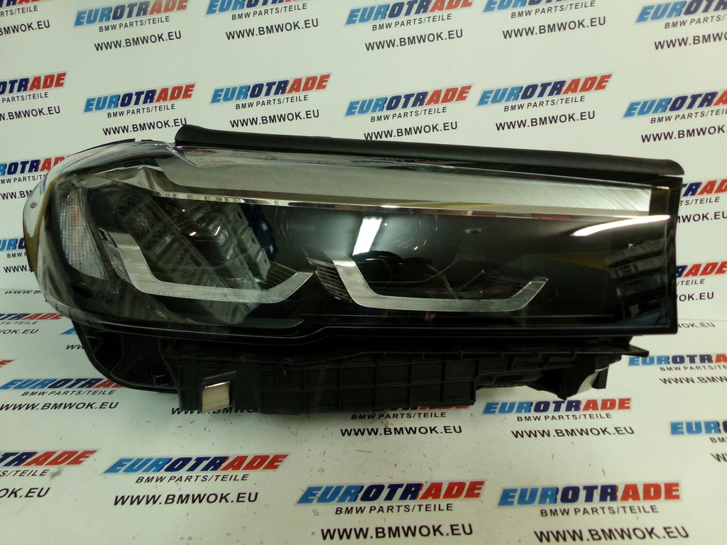 Frontscheinwerfer BMW G30 F90 5A26FA4-01 LED Rechts Scheinwerfer Headlight