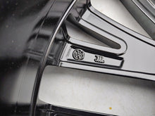 Load image into Gallery viewer, 1x Alufelge 17 Zoll 6.5" 5x112 52ET Glanz Schwarz 5TA601025 VW Touran Rim Wheel FEL8923199241yw