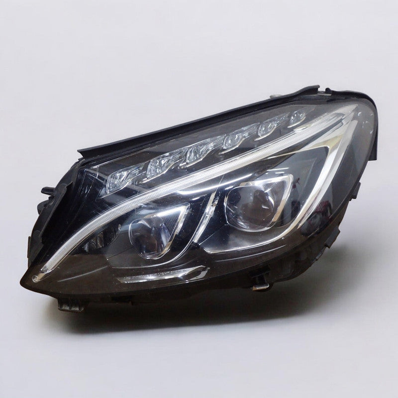 Frontscheinwerfer Mercedes-Benz A2059067902 Full LED Links Headlight