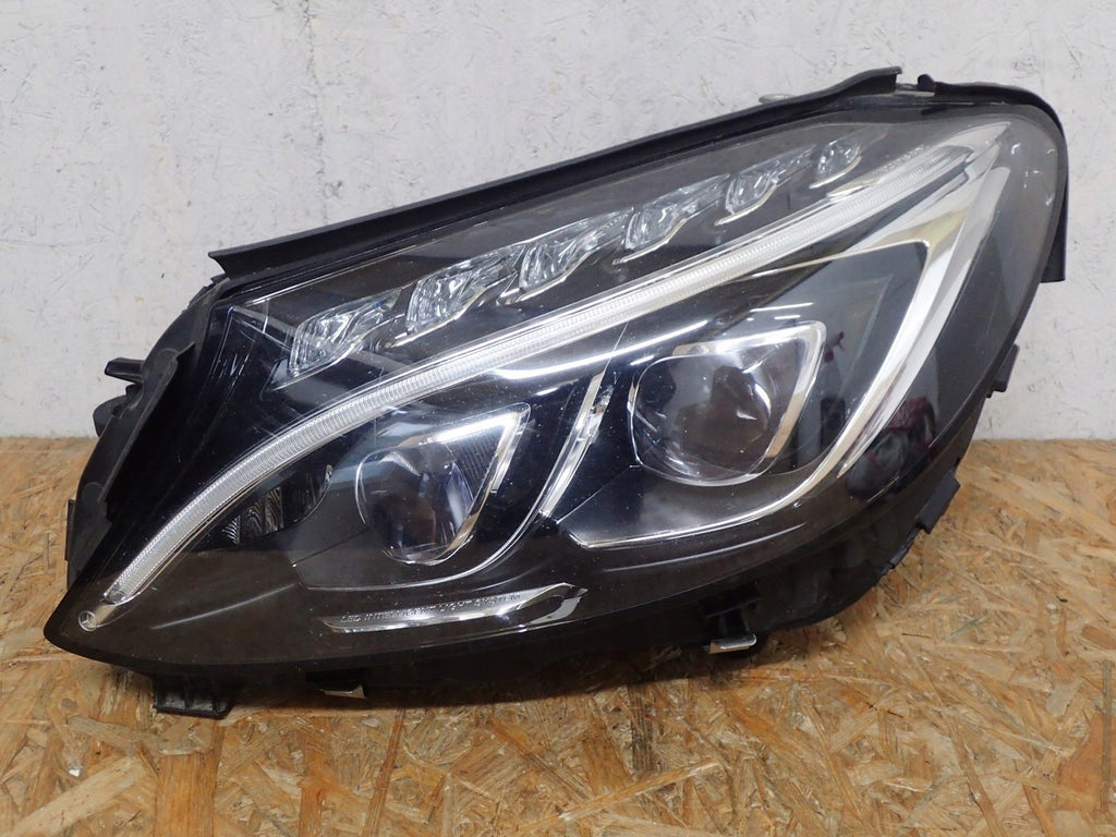 Frontscheinwerfer Mercedes-Benz A2059067902 Full LED Links Headlight