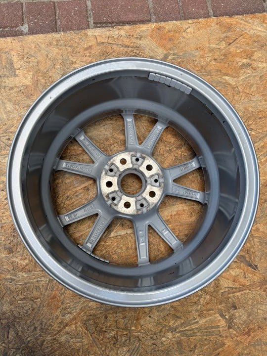 1x Alufelge 17 Zoll 7.5" 5x112 30ET 6883518 BMW Rim Wheel FEL3879268566mb