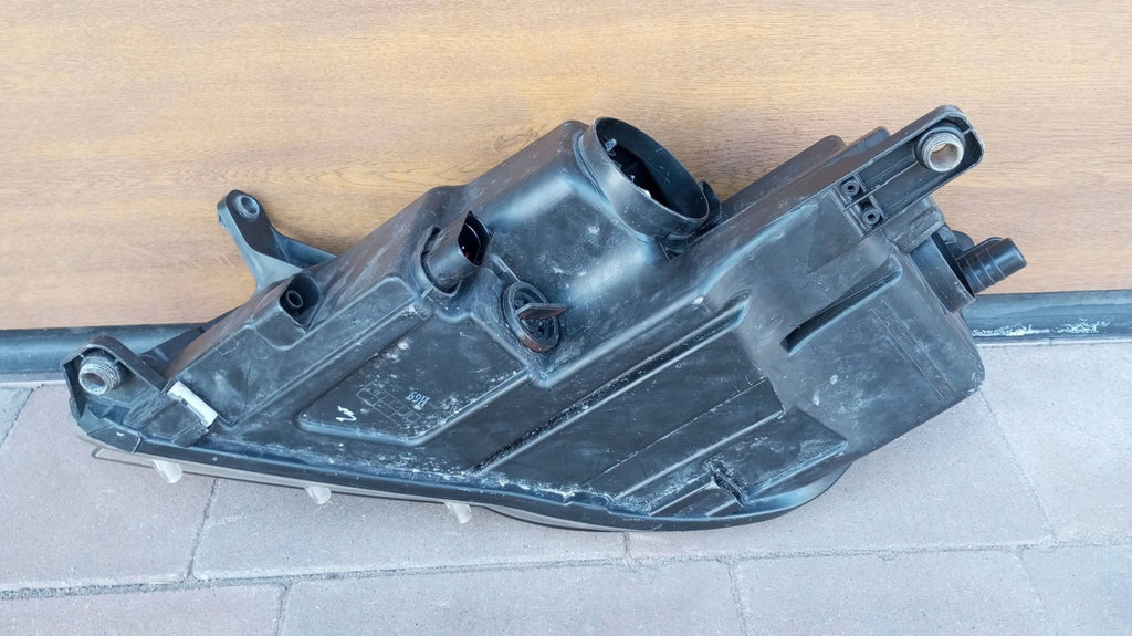 Frontscheinwerfer VW Tiguan 5N1941032P Rechts Scheinwerfer Headlight SCH3818197273qk