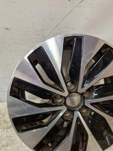 Load image into Gallery viewer, 1x Alufelge 15 Zoll 5.5" 5x100 38ET 6C0601025C VW Polo Rim Wheel FEL5675054665qu