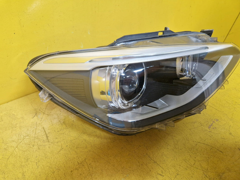 Frontscheinwerfer BMW 1 F20 7229678 Rechts Scheinwerfer Headlight SCH9283484363jb