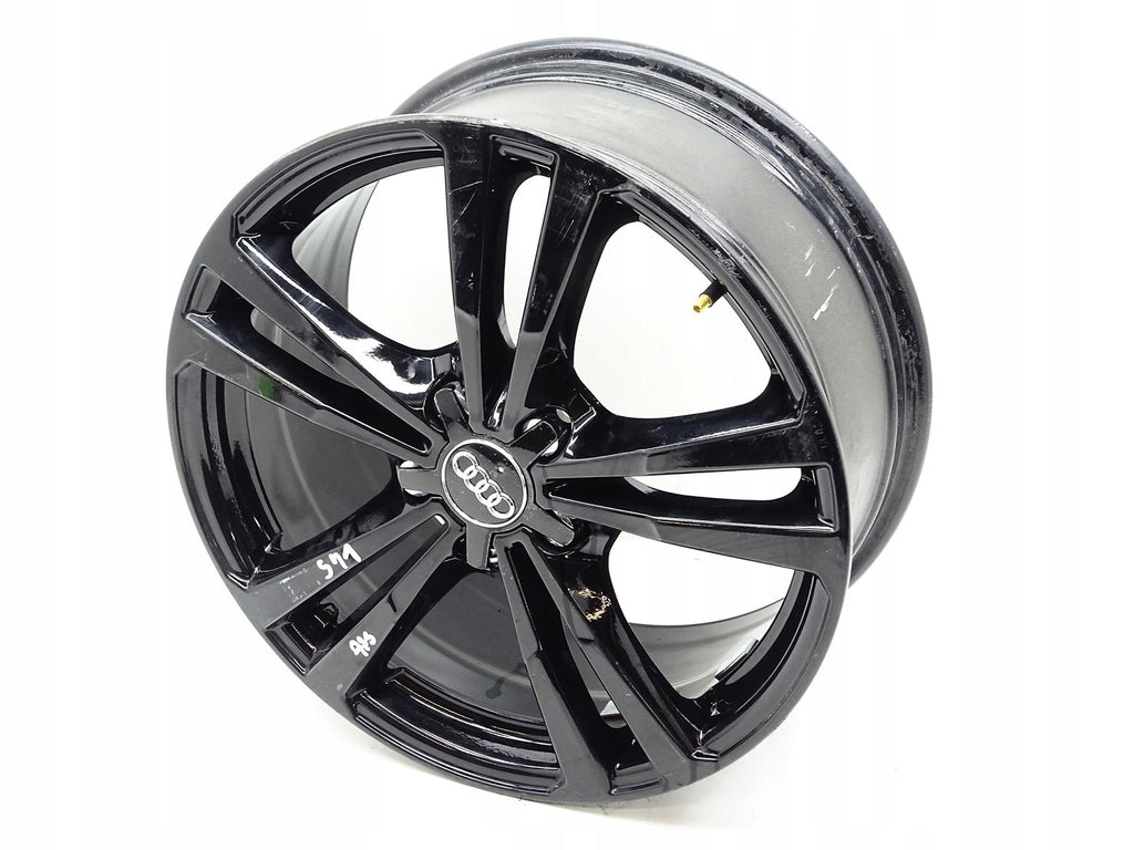1x Alufelge 18 Zoll 7.5" 5x112 51ET 8V0601025AJ Audi A3 Rim Wheel FEL7798516540ni