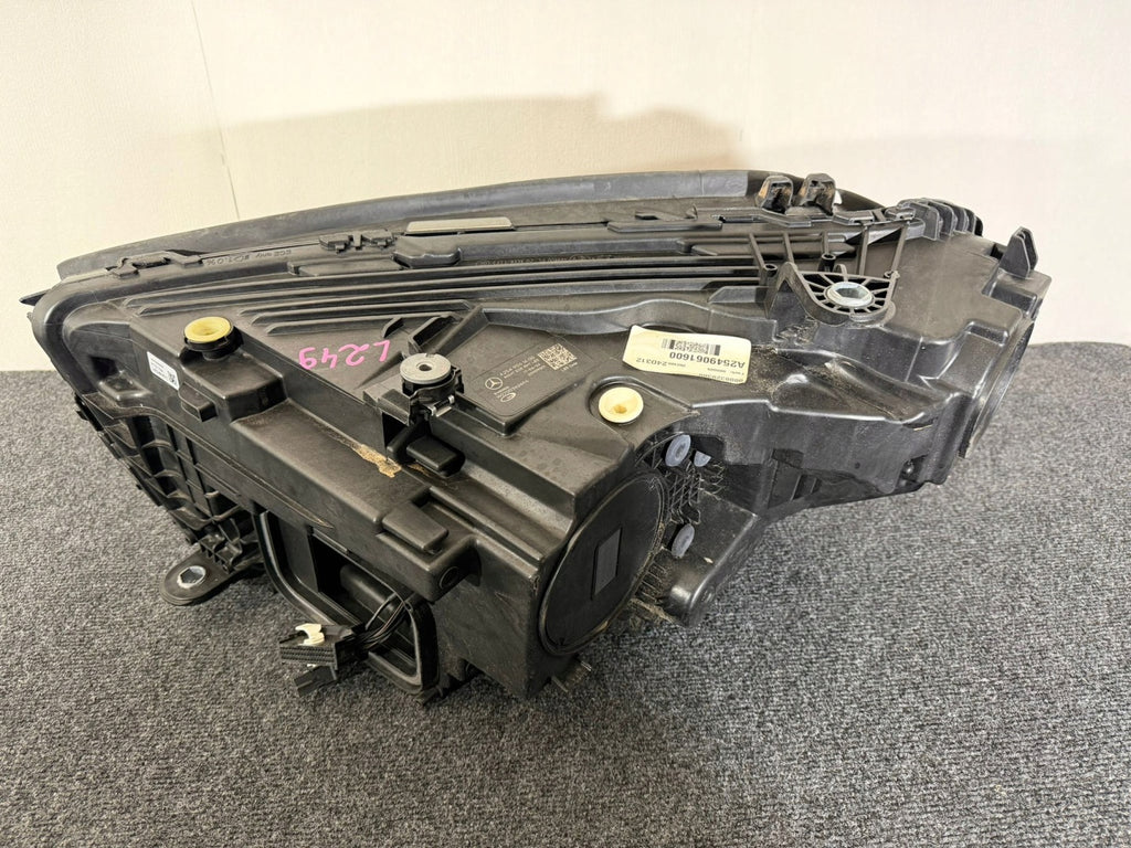 Frontscheinwerfer Mercedes-Benz Glc A2549061600 LED Rechts Headlight SCH1680626570tb