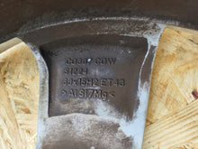 Load image into Gallery viewer, 1x Alufelge 15 Zoll 6.0" 5x112 43ET 5J0601025AB Skoda Roomster Rim Wheel FEL9892884480ly