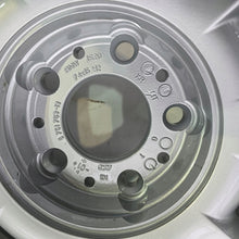 Laden Sie das Bild in den Galerie-Viewer, 4x Alufelge 15 Zoll 7.5" 5x120 20ET Silber 6751763-13 BMW 5 E39 Rim Wheel FEL7651530644kg