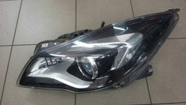 Frontscheinwerfer Opel 13426663 Xenon Links Scheinwerfer Headlight