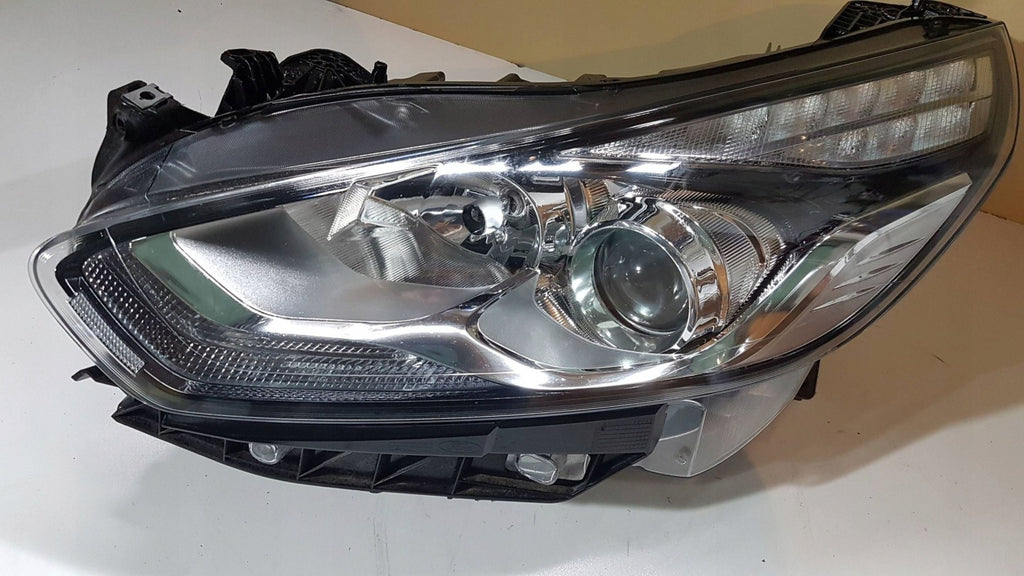 Frontscheinwerfer Ford S-Max 90076297 Links Scheinwerfer Headlight SCH4304399264ww
