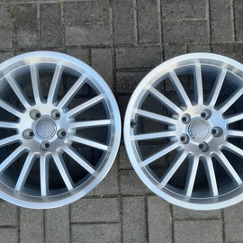 1x Alufelge 18 Zoll 8.0