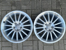 Laden Sie das Bild in den Galerie-Viewer, 1x Alufelge 18 Zoll 8.0" 5x112 47ET Glanz Silber 8K0071498 Audi Rim Wheel FEL9806030256fj