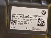 Laden Sie das Bild in den Galerie-Viewer, Frontscheinwerfer BMW 4 G22 G23 G26 5A29B22-01 Rechts Scheinwerfer Headlight SCH2824589251tu
