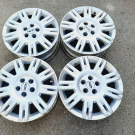 4x Alufelge 17 Zoll 6.5