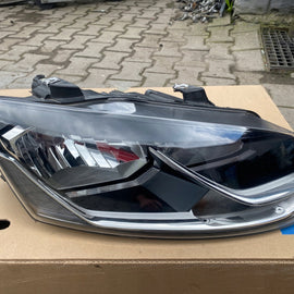 Frontscheinwerfer VW Polo 6C1941006B Rechts Scheinwerfer Headlight SCH9841992501lw