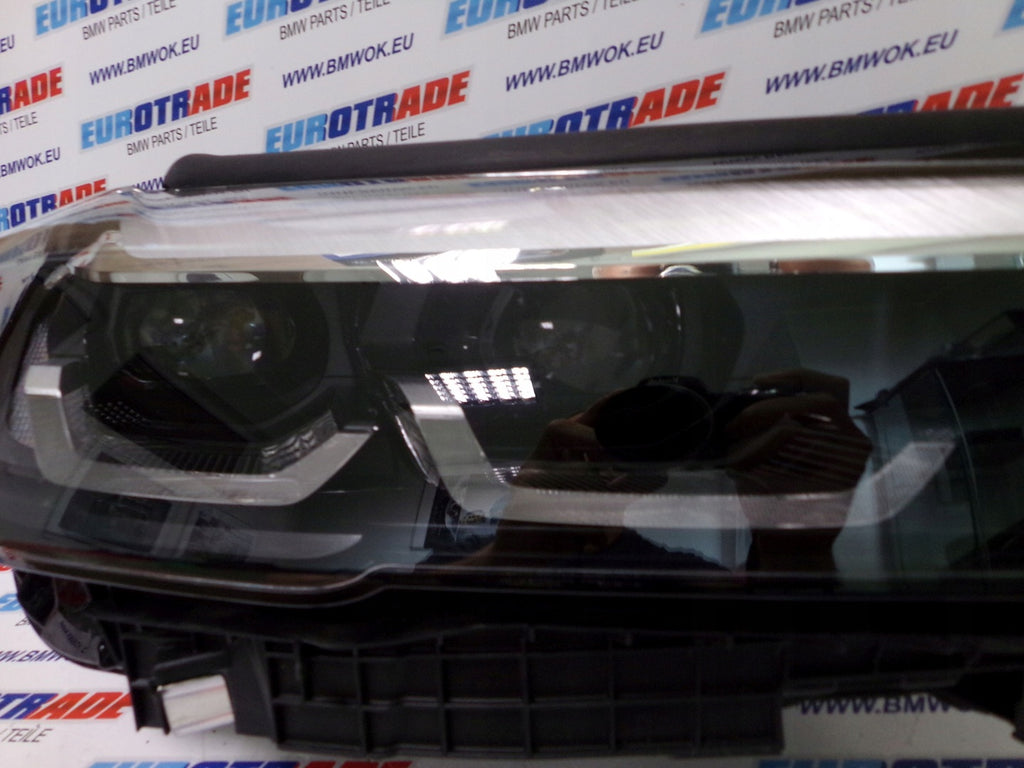 Frontscheinwerfer BMW F48 7472250 5A26FA4 Full LED Rechts Scheinwerfer Headlight SCH1240388914bb