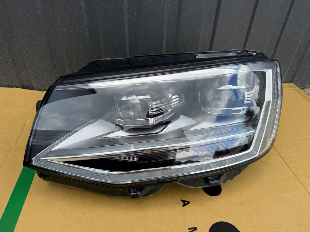 Frontscheinwerfer VW T6 7E1941035A Full LED Links Scheinwerfer Headlight SCH1116616563oi