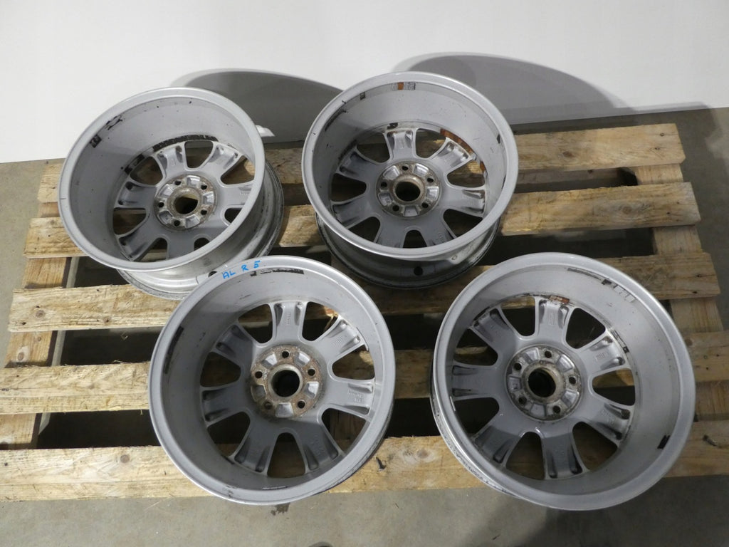 4x Alufelge 16 Zoll 6.5" 5x112 33ET 5N0601025A VW Tiguan Rim Wheel FEL2814990710lq