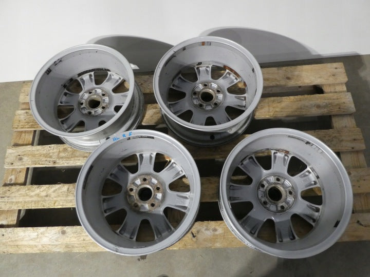 4x Alufelge 16 Zoll 6.5" 5x112 33ET 5N0601025A VW Tiguan Rim Wheel FEL2814990710lq