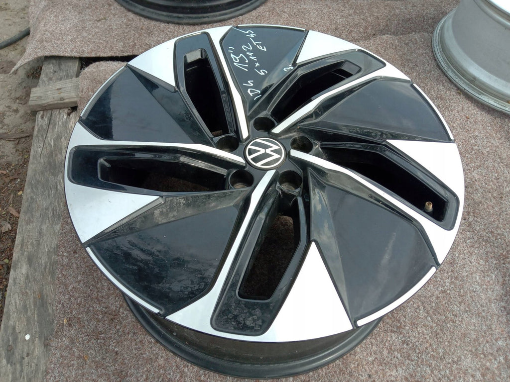 1x Alufelge 19 Zoll 5x112 11A601025 VW Id.4 Rim Wheel FEL6058518568kv