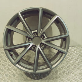 1x Alufelge 19 Zoll 8.5