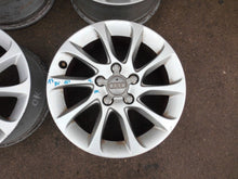 Load image into Gallery viewer, 4x Alufelge 16 Zoll 6.5" 5x112 56ET 8V0601025BM Audi A3 Rim Wheel FEL4797140961gr