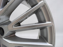 Load image into Gallery viewer, 1x Alufelge 18 Zoll 8.5&quot; 5x112 50ET Glanz Silber 8S0601025 Audi Tt Rim Wheel