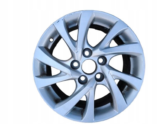 1x Alufelge 16 Zoll 6.5" 5x114.3 46ET Toyota Corolla Rim Wheel FEL6065373484ld
