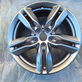 1x Alufelge 18 Zoll 7.5