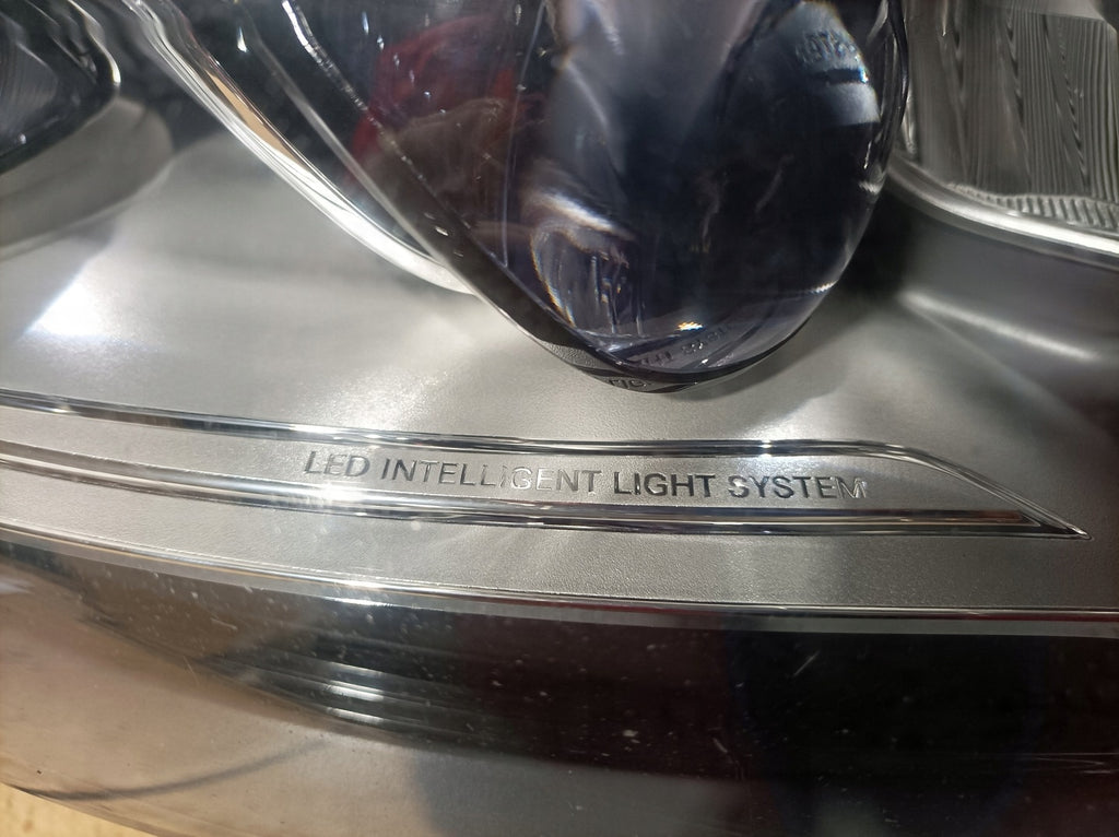 Frontscheinwerfer Ford W222 Rechts Scheinwerfer Headlight