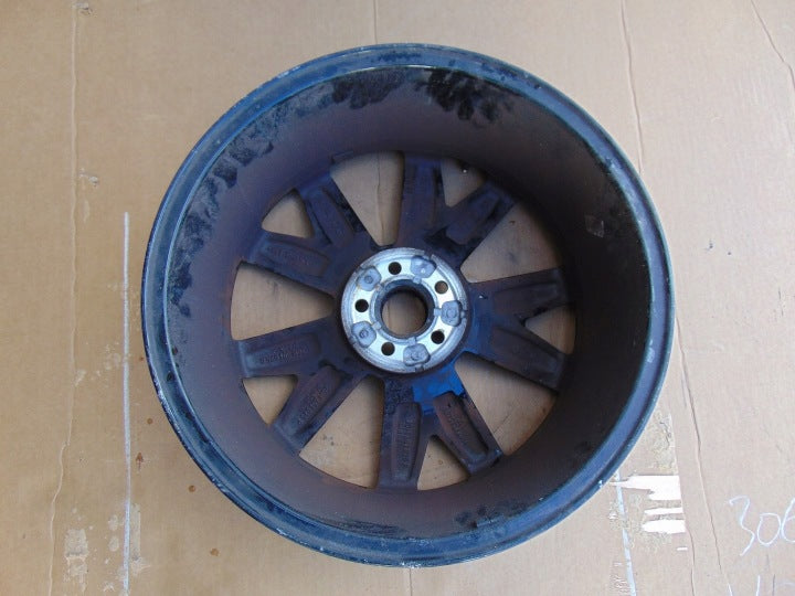 1x Alufelge 18 Zoll 7.0" 5x100 39ET 2GM601025 VW T-Cross Rim Wheel FEL9575183824od