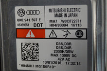 Laden Sie das Bild in den Galerie-Viewer, Frontscheinwerfer Audi A5 8T0941005C 8T0941006C Xenon Ein Satz Headlight
