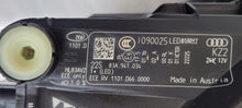 Laden Sie das Bild in den Galerie-Viewer, Frontscheinwerfer Audi Q3 83A941034 Rechts Scheinwerfer Headlight SCH3932036314vf
