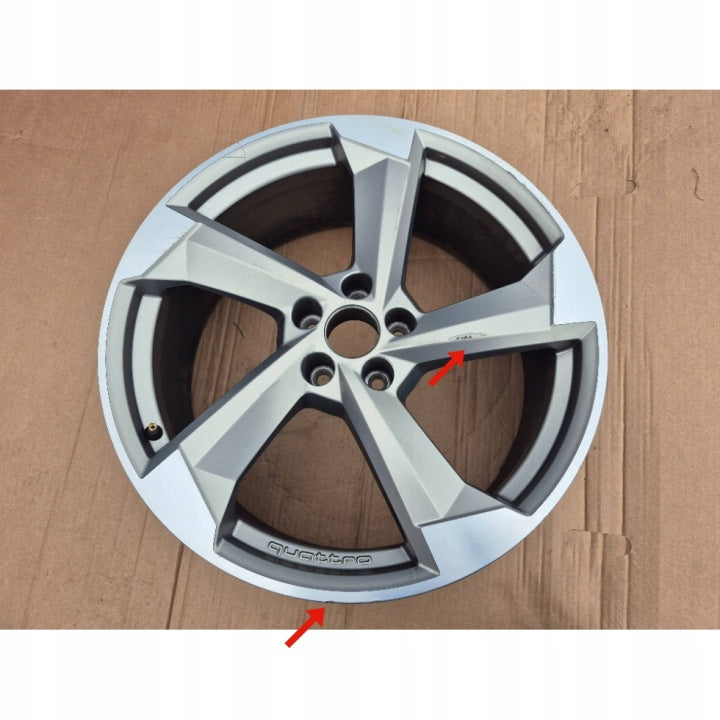 1x Alufelge 20 Zoll 80A601025S Audi Q5 Rim Wheel FEL7703095028yw