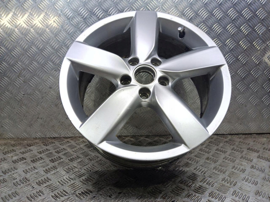 1x Alufelge 17 Zoll 7.0" 5x112 5K0601025AA VW I Rim Wheel FEL1795165442zv