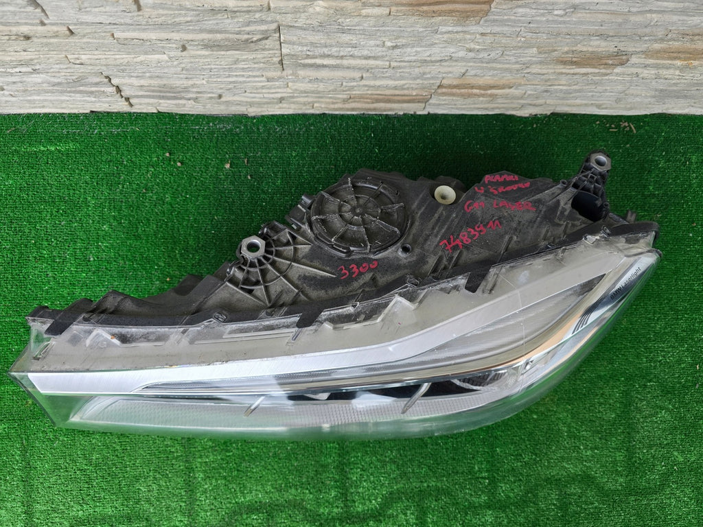 Frontscheinwerfer BMW 7 G11 G12 7483911 Laser Links Scheinwerfer Headlight SCH6326448192ff