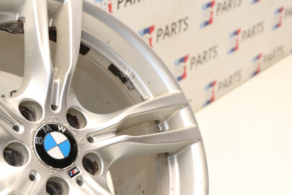 1x Alufelge 18 Zoll 8.5" 5x120 ET477845881 BMW F30 F32 F31 Rim Wheel