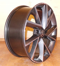 Load image into Gallery viewer, 1x Alufelge 19 Zoll 8.0" 5x112 44ET Glanz Graphit 3V0601025AP Mg Superb FEL5018662944hc