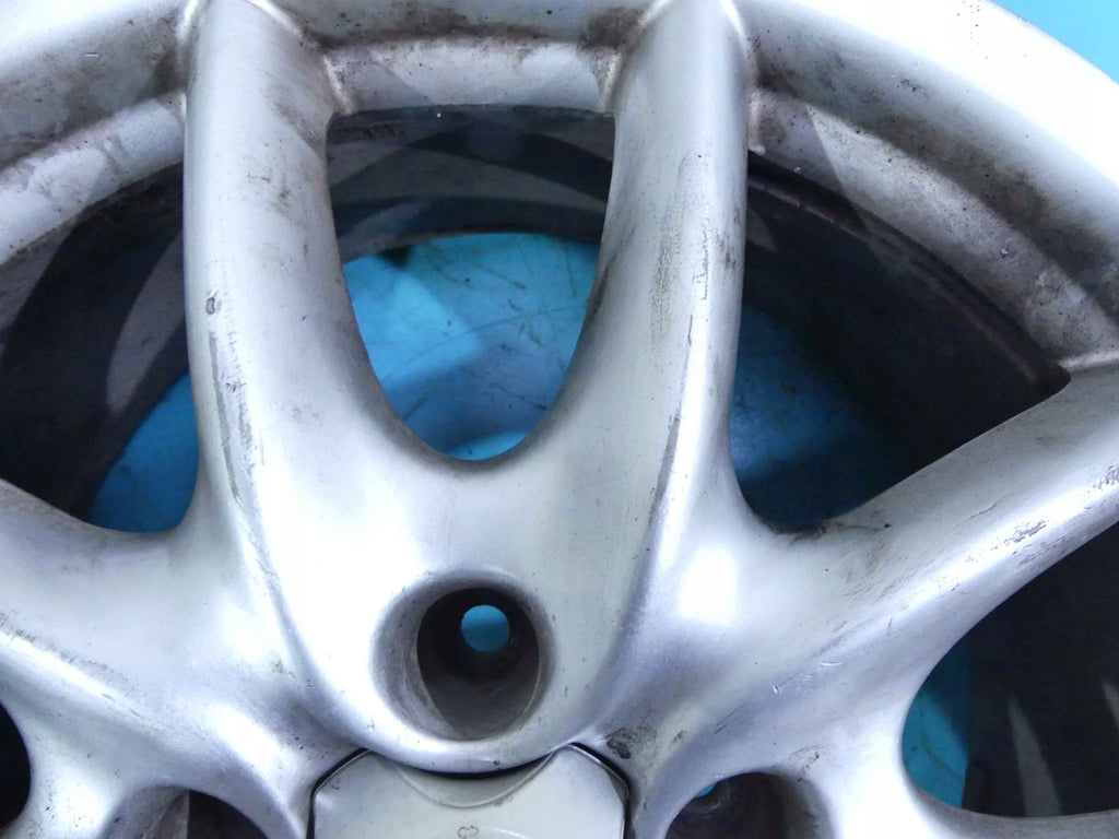 1x Alufelge 19 Zoll 9.0" 5x130 60ET Glanz VW Touareg Rim Wheel FEL2950585808fx