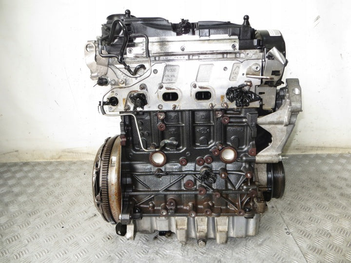 Motor Audi Q3 CFF 2.0 TDI 2012 Diesel Engine Unkomplett MOT5577452044jt