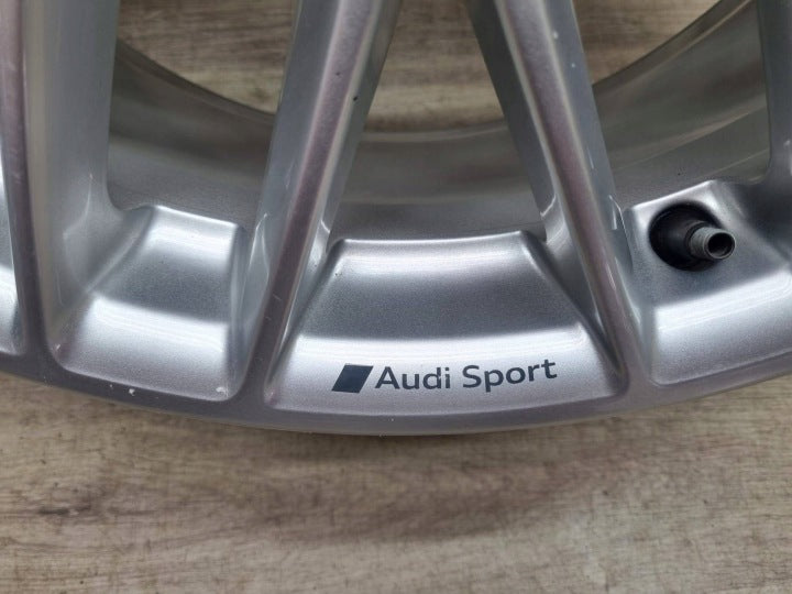 1x Alufelge 19 Zoll 5x112 8V0601025FF Audi A3 Rim Wheel FEL5354369742sq