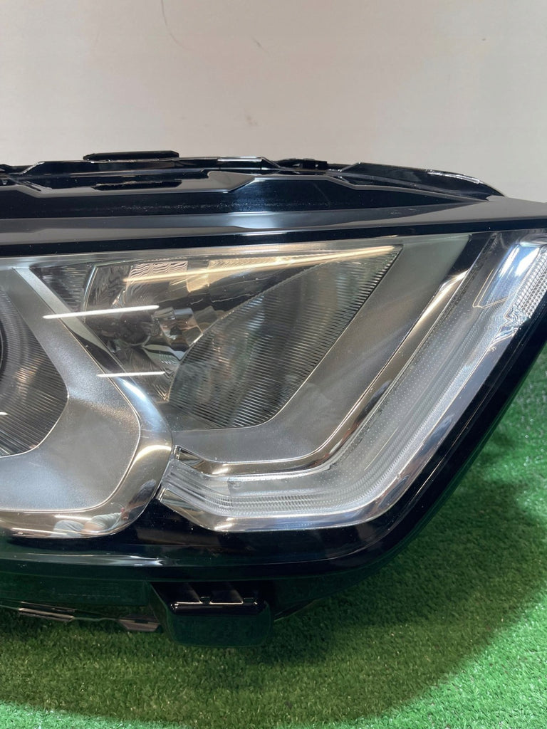 Frontscheinwerfer Ford Ecosport GN1513W030 Rechts Scheinwerfer Headlight SCH2329367589bx