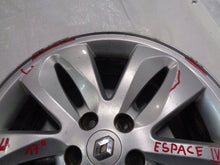 Laden Sie das Bild in den Galerie-Viewer, 1x Alufelge 17 Zoll 7.0&quot; 5x108 Renault Espace Iv Rim Wheel