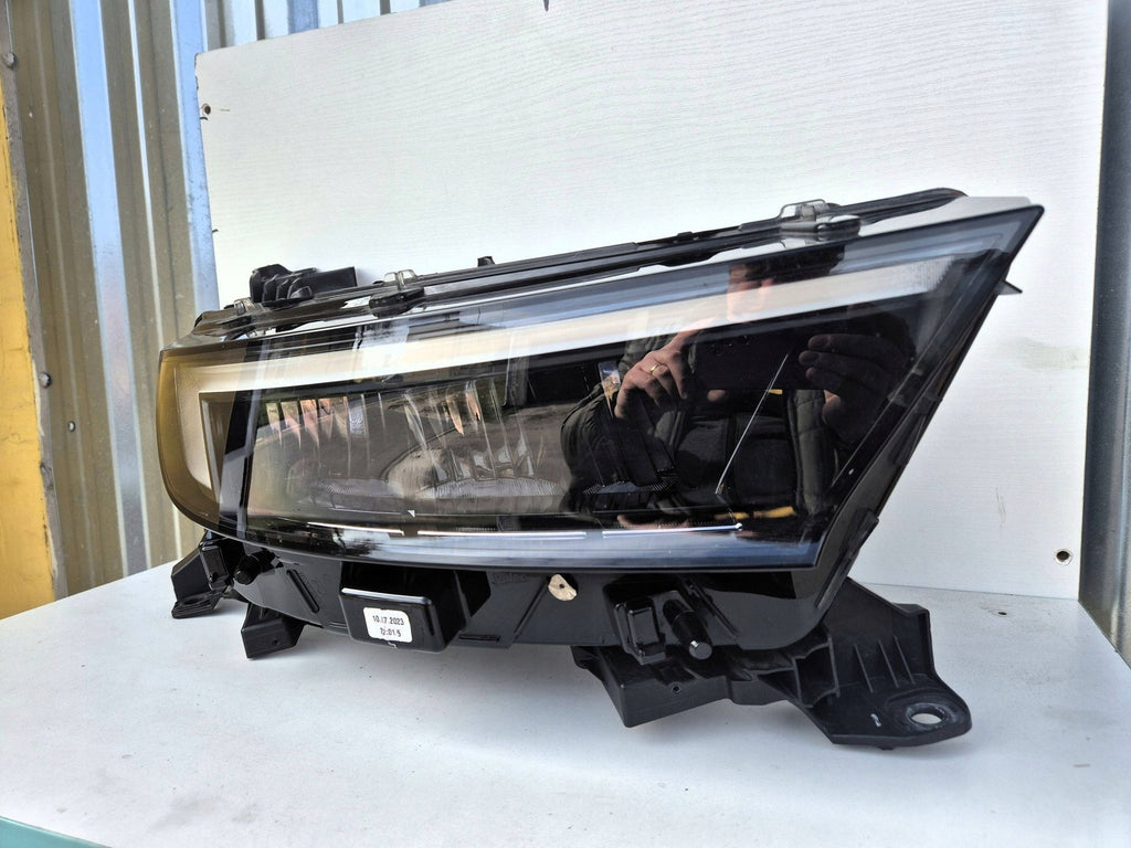 Frontscheinwerfer Opel Mokka 9847939180 LED Rechts Scheinwerfer Headlight SCH5339634353se