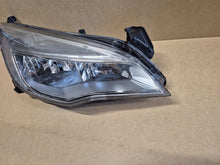 Laden Sie das Bild in den Galerie-Viewer, Frontscheinwerfer Opel Astra J 13253647 1EG01001102 Rechts Headlight SCH7012587287ql