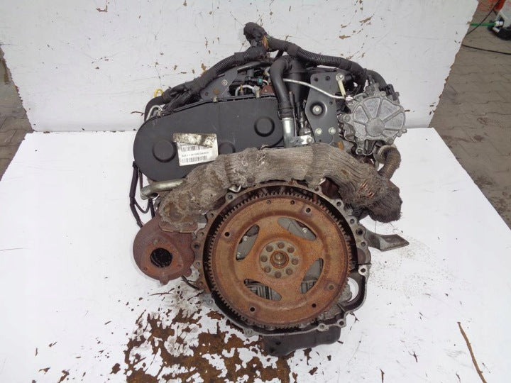 Motor Land Rover I 8H2Q-6007-BA 2.7 82TKm Diesel Engine Komplett MOT3137945417bc
